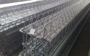 曲麻莱桁架楼承板