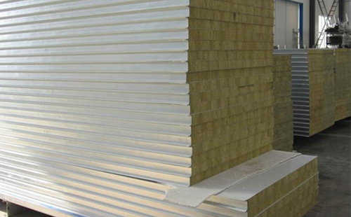 曲麻莱岩棉净化板