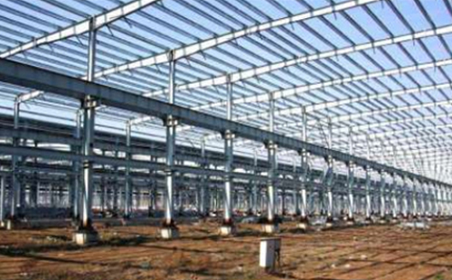 为什么现在房子都是曲麻莱钢结构搭建的