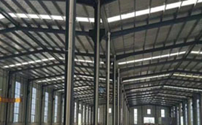 曲麻莱钢结构的检测方法