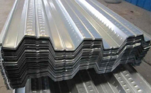 高层建筑施工中的“利器”：曲麻莱青海曲麻莱楼承板的高效应用与优化