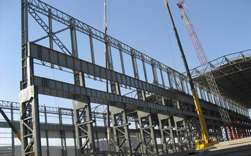 选择曲麻莱钢结构厂家需关注的五大核心要素 选择曲麻莱钢结构厂家需关注的五大核心要素