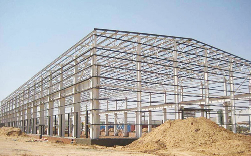 曲麻莱钢结构厂房建造关键步骤详解 曲麻莱钢结构厂房建造关键步骤详解