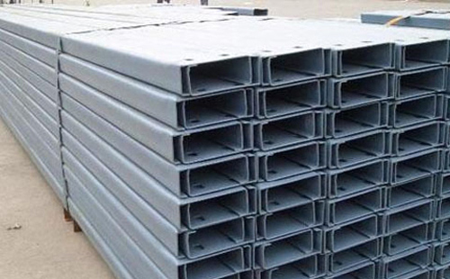 曲麻莱C型钢镀锌层厚度与安装要点