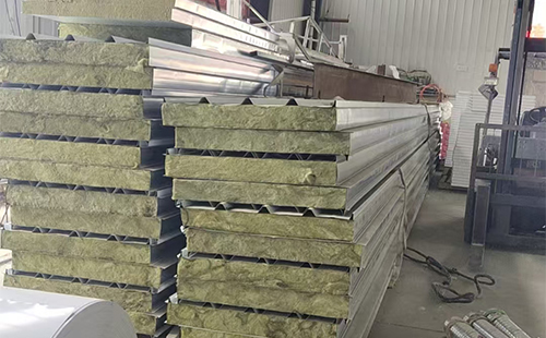 厂房翻修选曲麻莱彩钢岩棉板：防火厚度如何挑