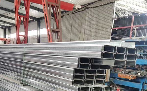 曲麻莱C型钢选型要点及本地化供应能力参考