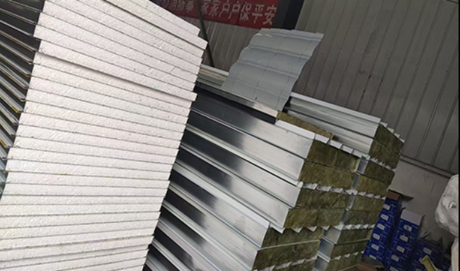 曲麻莱彩钢板隔墙施工方法，内隔断怎么做更结实？